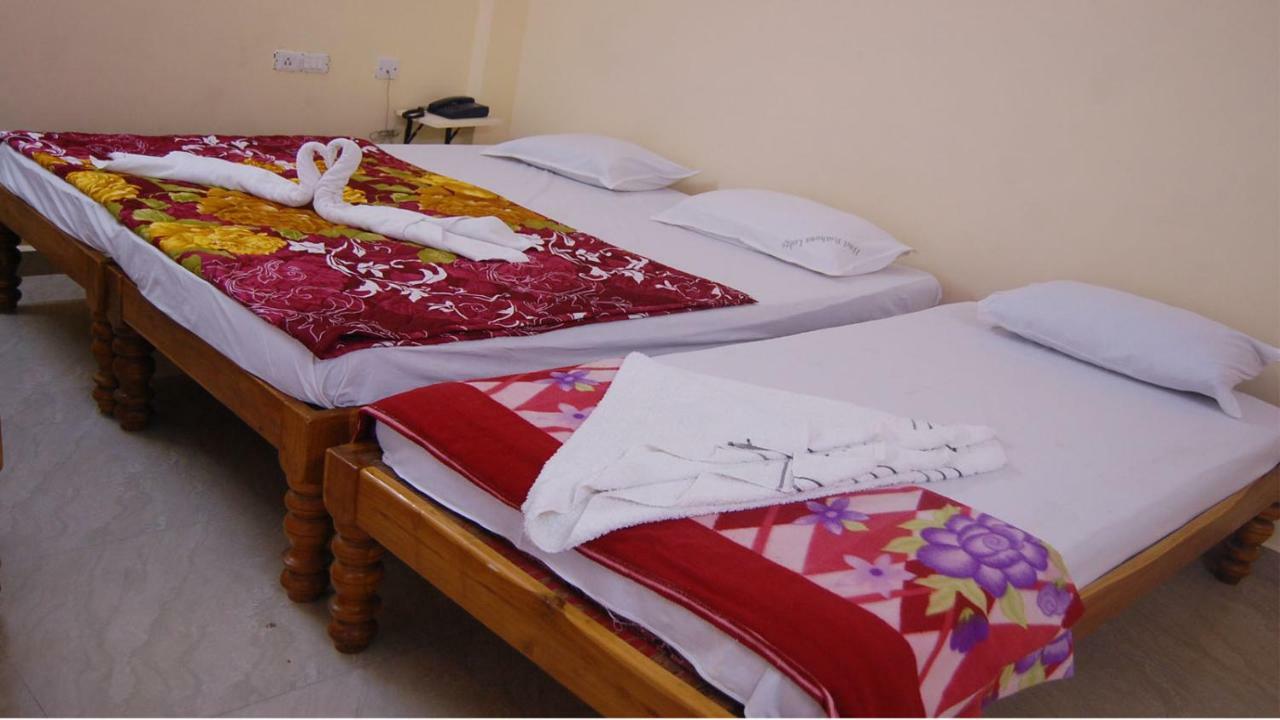 Mahathi Resort And Spa Yelagiri Esterno foto
