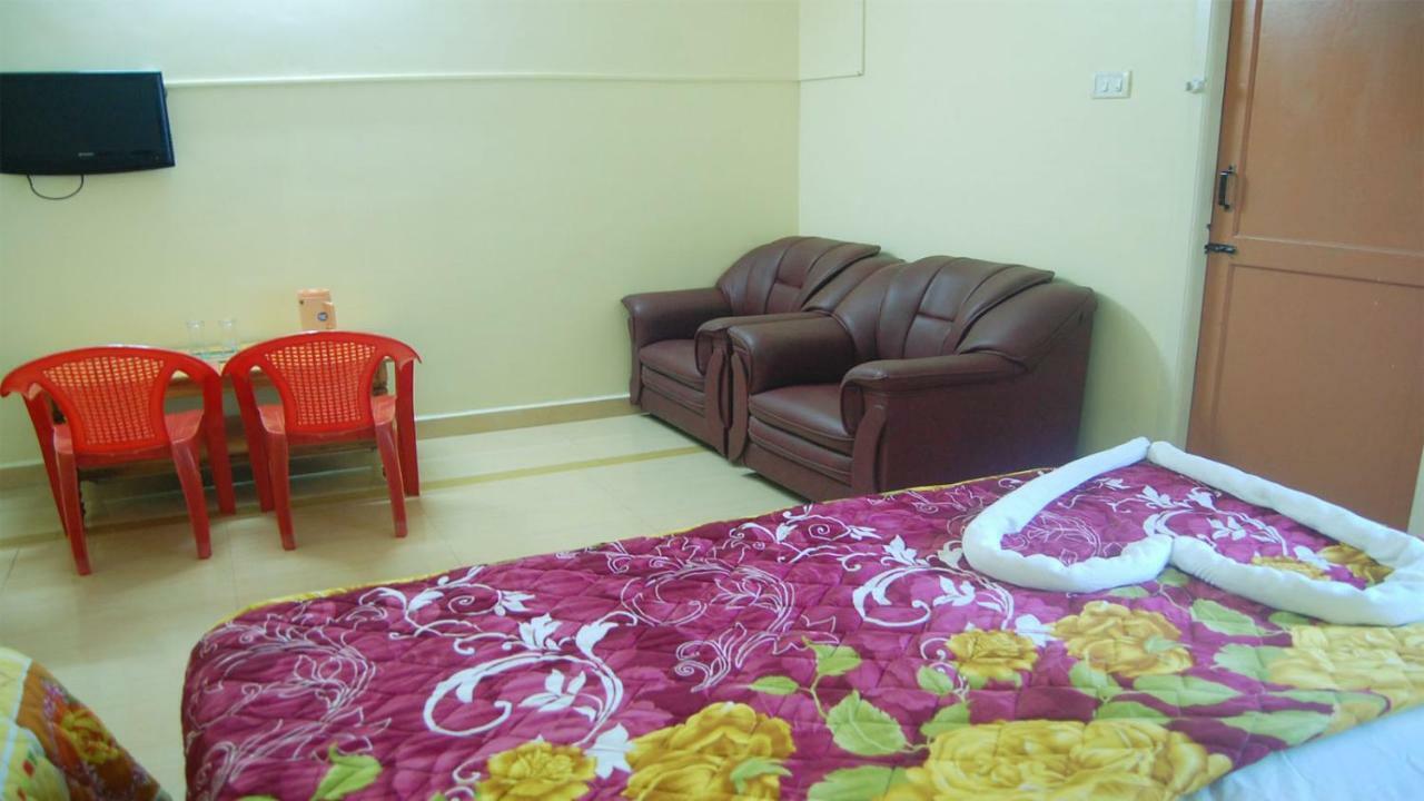Mahathi Resort And Spa Yelagiri Esterno foto