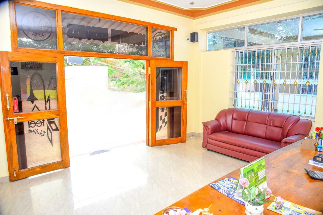 Mahathi Resort And Spa Yelagiri Esterno foto
